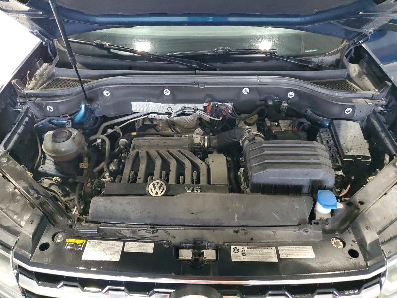 77124575 :رقم المزاد ، 1V2NR2CA2KC603866 vin ، 2019 Volkswagen Atlas مزاد بيع