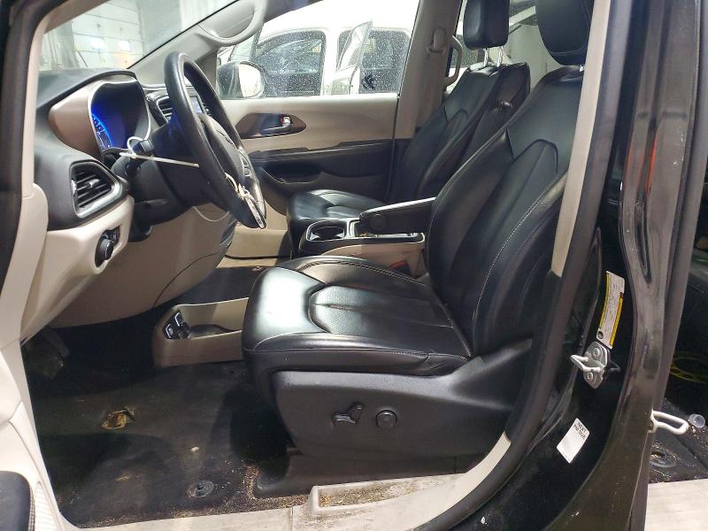 Продажа на аукционе авто 2020 Chrysler Voyager, vin: 2C4RC1DG4LR197499, номер лота: 76265555