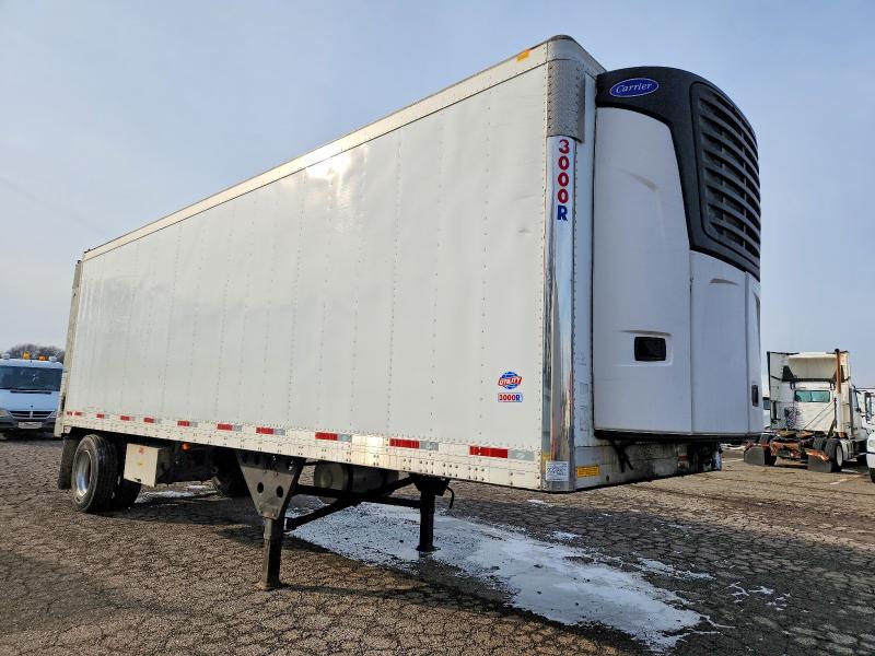 Продаж на аукціоні авто 2022 Utility Refrigerat, vin: 1UYVS1283N6560206, номер лоту: 78268495