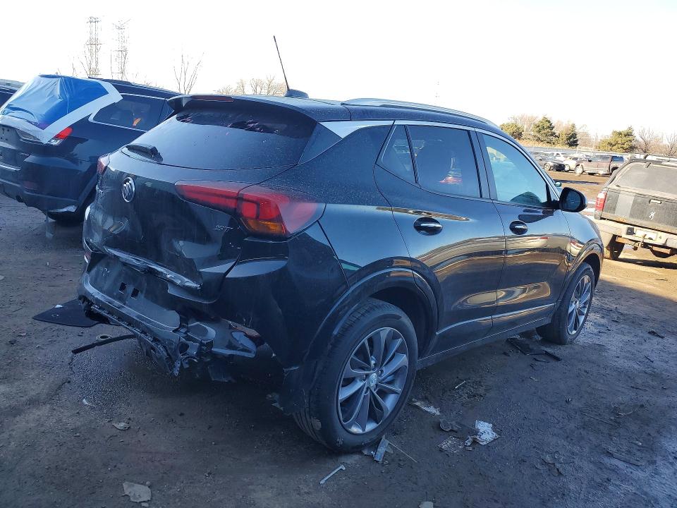 Продаж на аукціоні авто 2022 Buick Encore Gx, vin: KL4MMBS29NB087015, номер лоту: 77598555