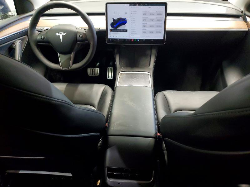 Продаж на аукціоні авто 2023 Tesla Model Y, vin: 7SAYGDEF0PF702675, номер лоту: 75394625