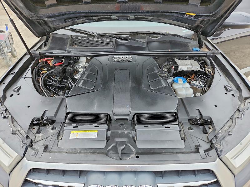 Aukcja sprzedaży 2017 Audi Q7, vin: WA1AAAF75HD012395, numer aukcji: 78669305