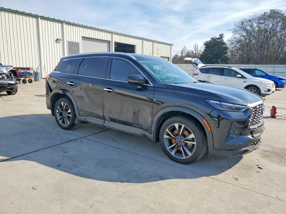 Aukcja sprzedaży 2023 Infiniti Qx60, vin: 5N1DL1FS5PC372252, numer aukcji: 75748105