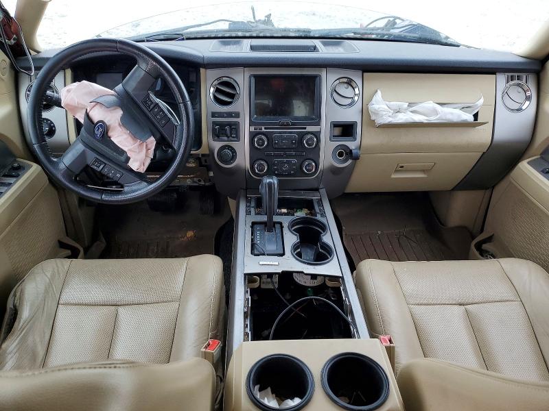75771415 :رقم المزاد ، 1FMJU1JT7HEA56633 vin ، 2017 Ford Expedition مزاد بيع