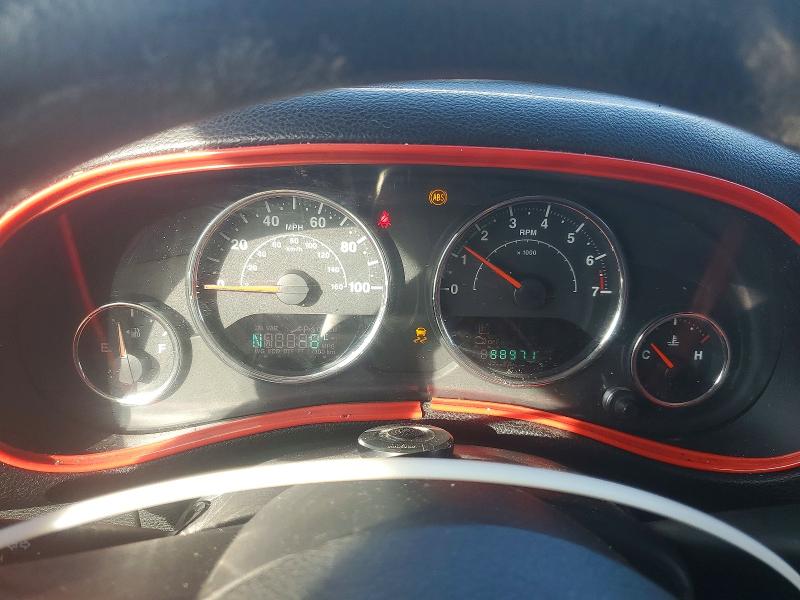 Продаж на аукціоні авто 2014 Jeep Wrangler, vin: 1C4AJWAG8EL301363, номер лоту: 74599815