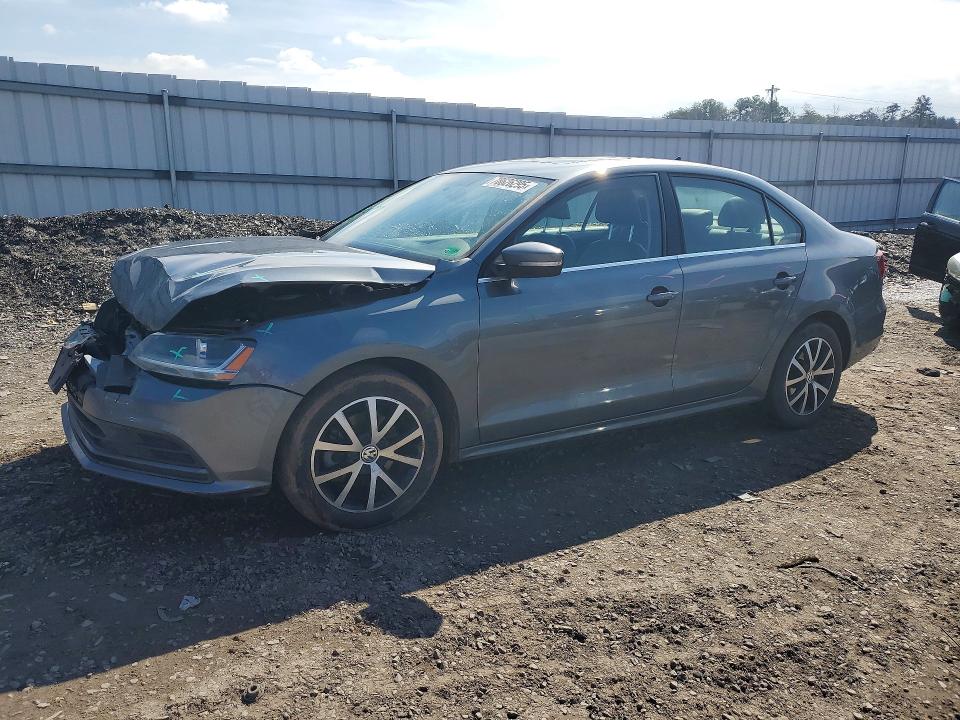 Aukcja sprzedaży 2017 Volkswagen Jetta, vin: 3VWB67AJ5HM372480, numer aukcji: 78626295