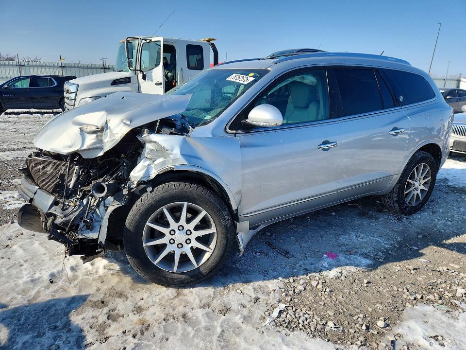 Aukcja sprzedaży 2016 Buick Enclave, vin: 5GAKRBKD4GJ313116, numer aukcji: 75762925