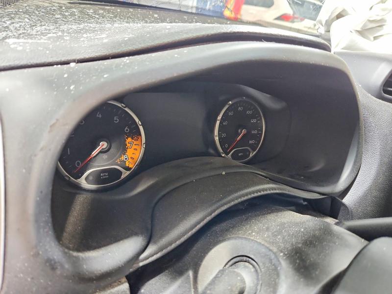 Продажа на аукционе авто 2018 Jeep Renegade, vin: ZACCJBBB3JPH12695, номер лота: 45857206