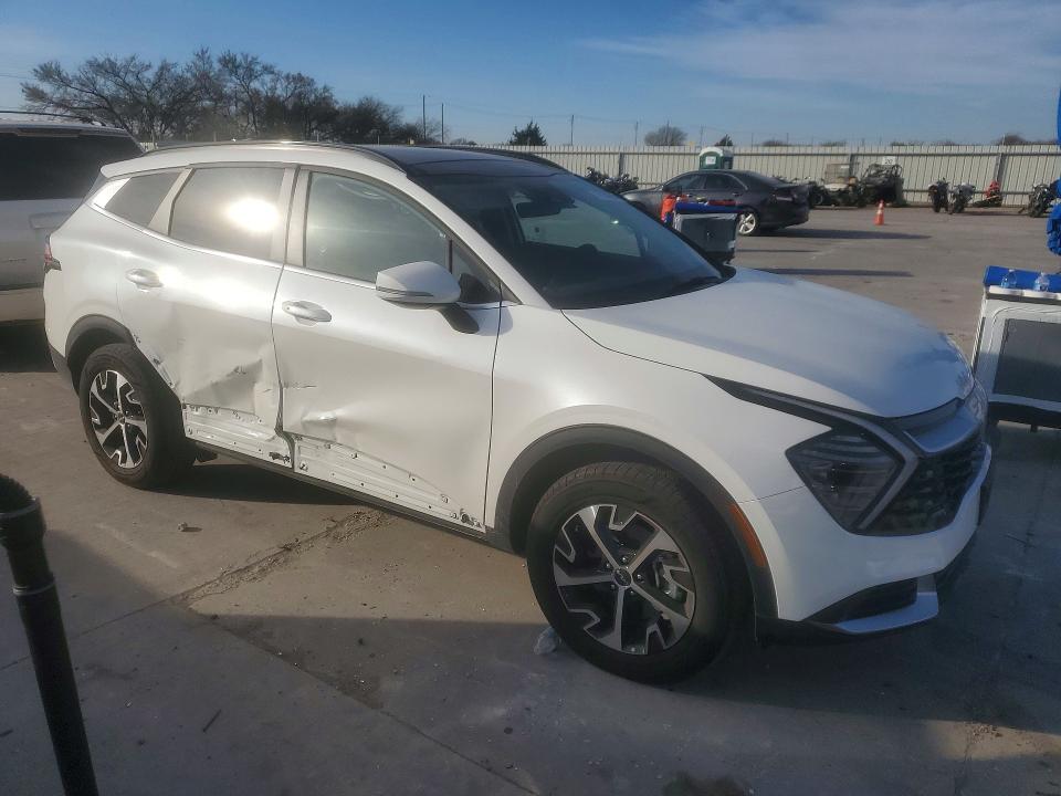 78705655 :رقم المزاد ، KNDPVCDG6S7255447 vin ، 2025 Kia Sportage Hybrid مزاد بيع