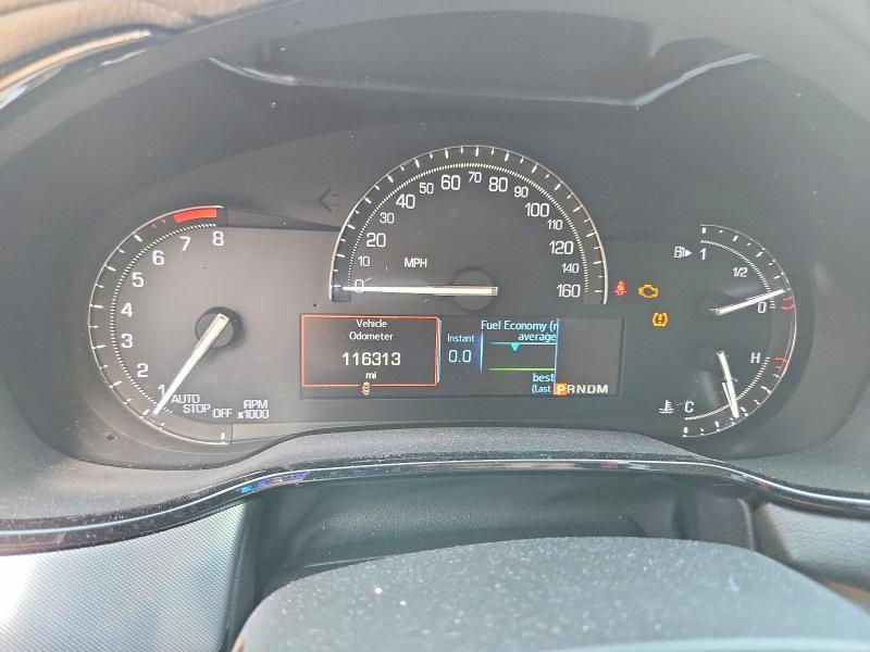 2018 Cadillac Cts მანქანა იყიდება აუქციონზე, vin: 1G6AP5SX5J0138693, აუქციონის ნომერი: 78137645