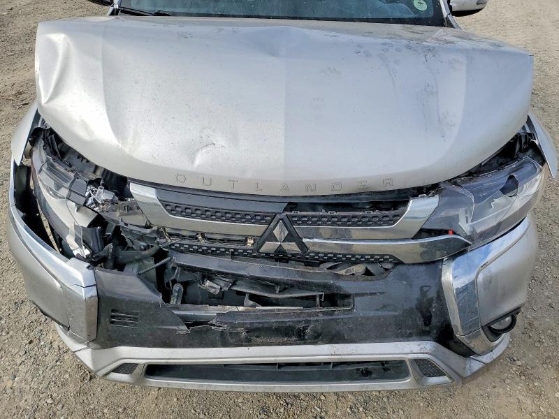 Продаж на аукціоні авто 2019 Mitsubishi Outlander, vin: JA4J24A56KZ048854, номер лоту: 76470435