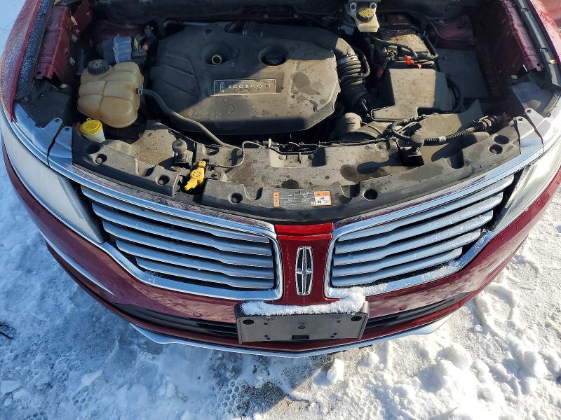 Продажа на аукционе авто 2015 Lincoln Mkc, vin: 5LMCJ2A92FUJ22257, номер лота: 76595235