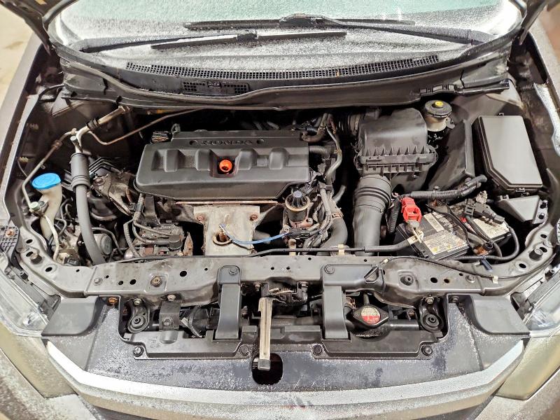 76793585 :رقم المزاد ، 2HGFB2F43CH062472 vin ، 2012 Honda Civic مزاد بيع