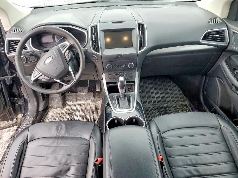 Продаж на аукціоні авто 2018 Ford Edge, vin: 2FMPK4J93JBB50581, номер лоту: 75457835
