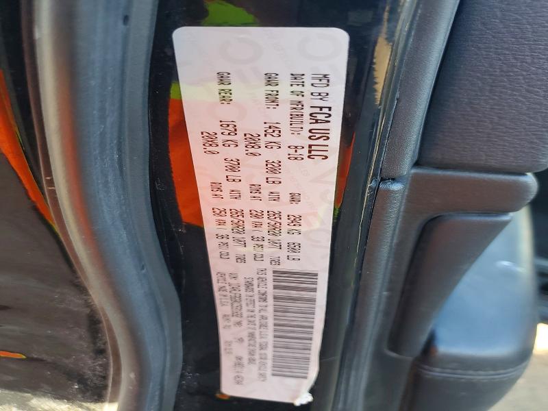 Aukcja sprzedaży 2019 Jeep Grand Cherokee, vin: 1C4RJFBG8KC531692, numer aukcji: 76807935