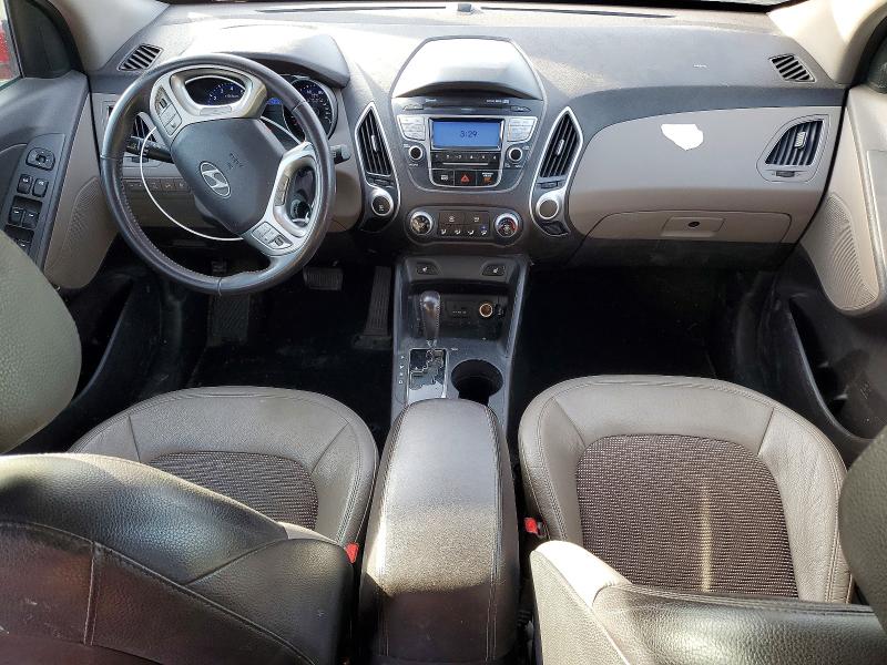 Продаж на аукціоні авто 2012 Hyundai Tucson, vin: KM8JUCAC4CU492401, номер лоту: 75364555