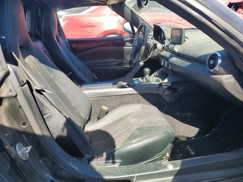 Продажа на аукционе авто 2023 Mazda Mx-5 Miata, vin: JM1NDAM75P0550974, номер лота: 75698905