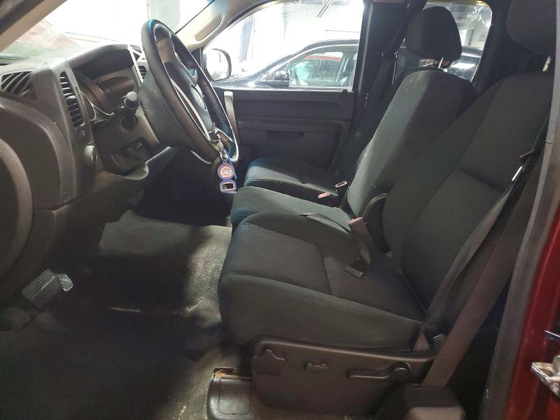 Продаж на аукціоні авто 2013 Chevrolet Silverado, vin: 1GCRKSE77DZ191047, номер лоту: 78069005