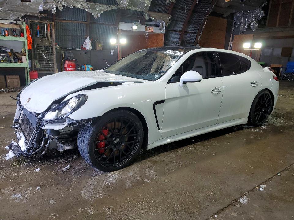 Aukcja sprzedaży 2013 Porsche Panamera G, vin: WP0AF2A74DL075749, numer aukcji: 76626005