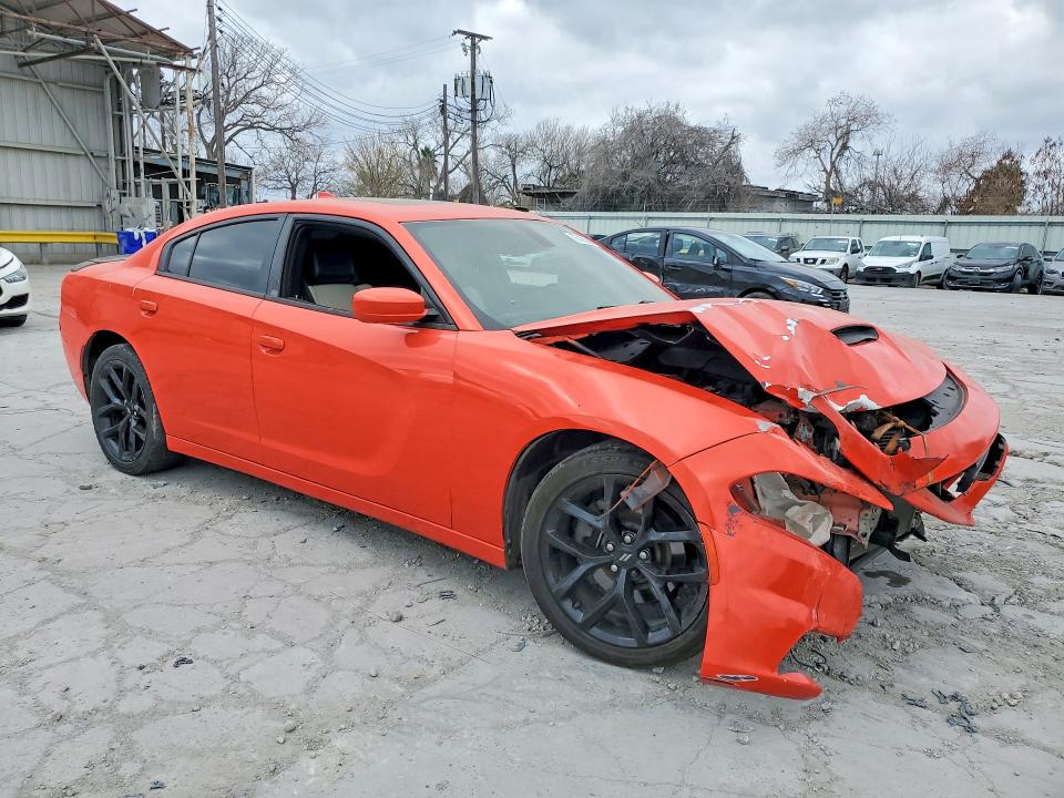 Продаж на аукціоні авто 2017 Dodge Charger, vin: 2C3CDXHG1HH520750, номер лоту: 77482845