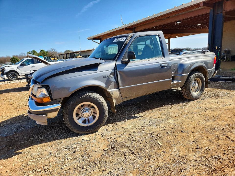 Продажа на аукционе авто 1998 Ford Ranger, vin: 1FTYR10C7WPB57095, номер лота: 77375315