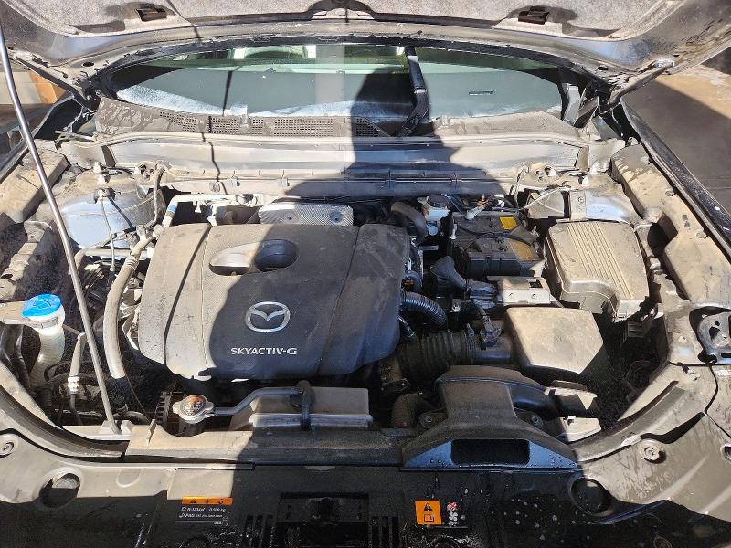 2024 Mazda Cx-5 მანქანა იყიდება აუქციონზე, vin: JM3KFBDL6R0527858, აუქციონის ნომერი: 77901075