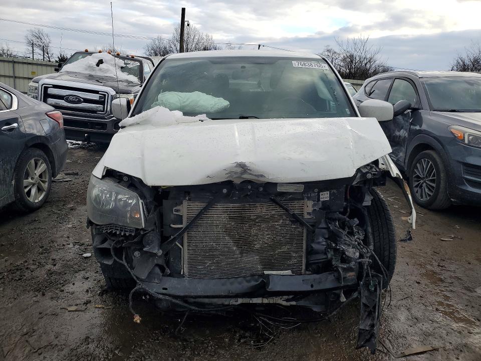 Продаж на аукціоні авто 2018 Dodge Grand Caravan, vin: 2C4RDGBG5JR165936, номер лоту: 76838765