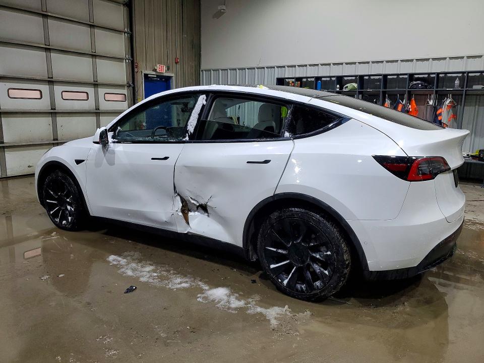 Aukcja sprzedaży 2021 Tesla Model Y, vin: 5YJYGDEE6MF071043, numer aukcji: 78411325