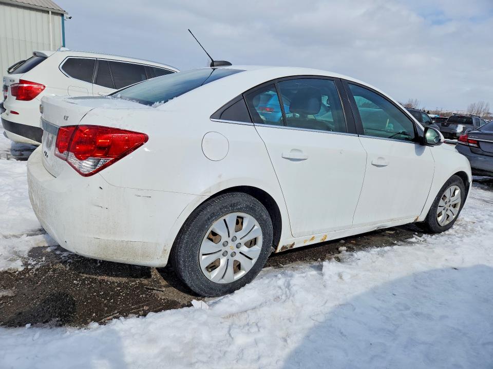 Продаж на аукціоні авто 2015 Chevrolet Cruze, vin: 1G1PC5SB7F7255707, номер лоту: 78330275