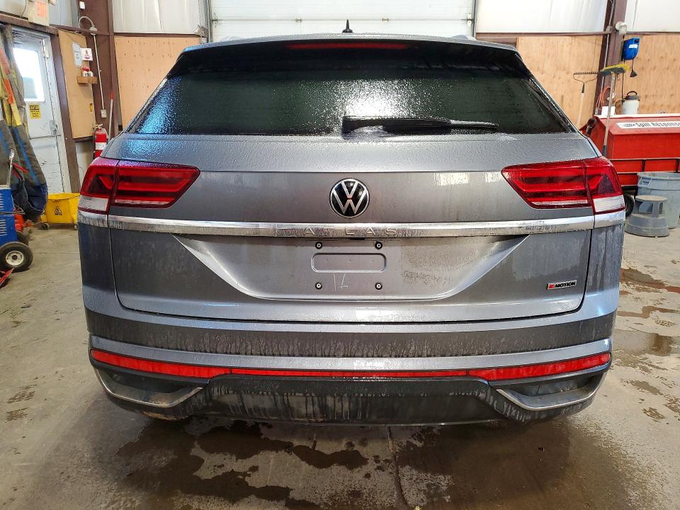 Продажа на аукционе авто 2021 Volkswagen Atlas Cros, vin: 1V2GC2CA3MC226042, номер лота: 75314665