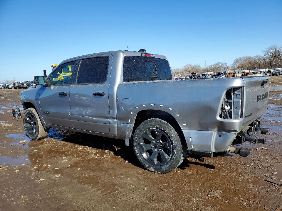 77554875 :رقم المزاد ، 1C6SRFFP9SN601359 vin ، 2025 Ram 1500 مزاد بيع
