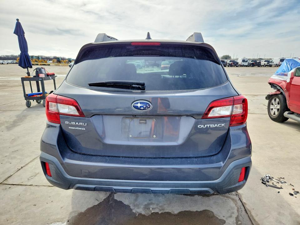2019 Subaru Outback მანქანა იყიდება აუქციონზე, vin: 4S4BSAFCXK3379127, აუქციონის ნომერი: 77867865