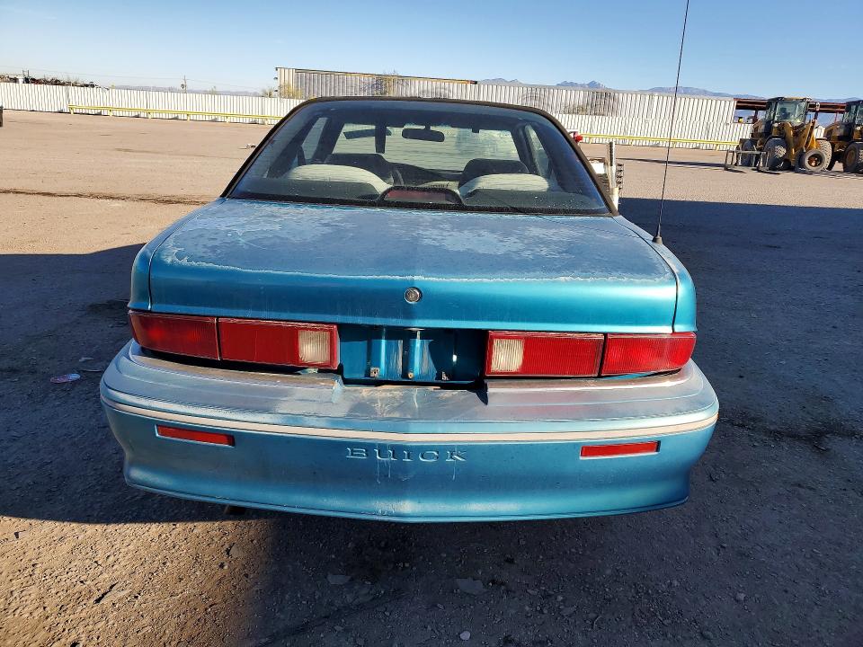 78734275 :رقم المزاد ، 1G4NV15M2RC295957 vin ، 1994 Buick Skylark مزاد بيع