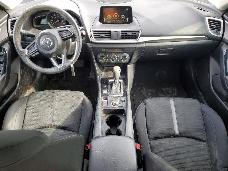 Продаж на аукціоні авто 2017 Mazda 3, vin: 3MZBN1U72HM153086, номер лоту: 76550365
