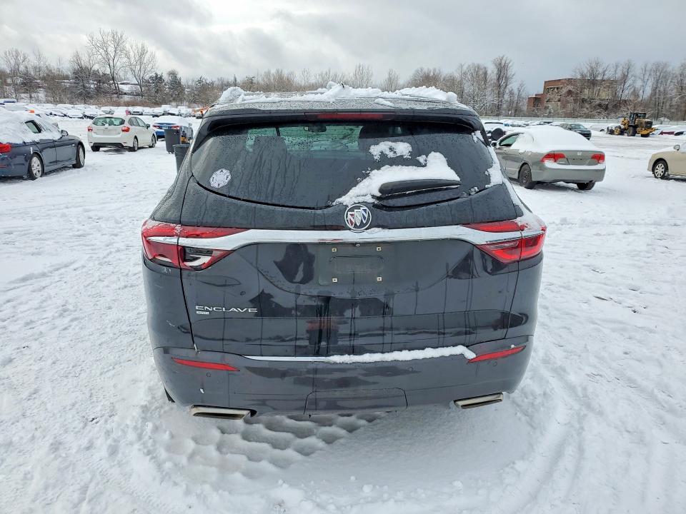 Aukcja sprzedaży 2020 Buick Enclave, vin: 5GAEVAKW1LJ219855, numer aukcji: 78693205