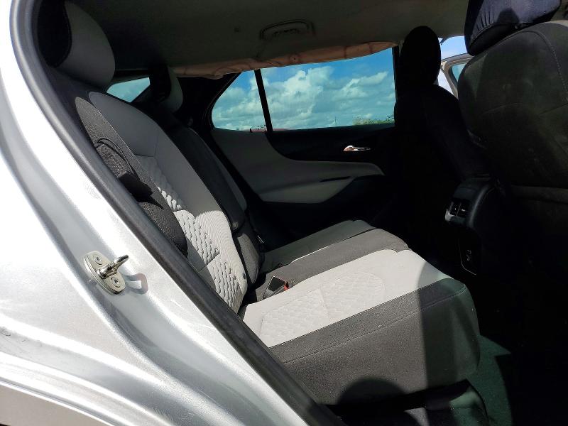 2019 Chevrolet Equinox მანქანა იყიდება აუქციონზე, vin: 3GNAXHEV2KS624291, აუქციონის ნომერი: 46961796