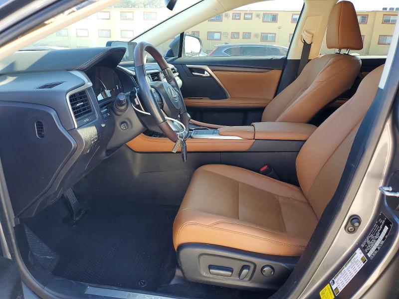 Продаж на аукціоні авто 2022 Lexus Rx 350, vin: 2T2HZMAA4NC222010, номер лоту: 78846255