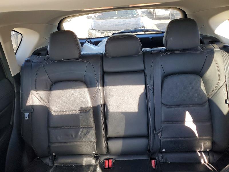 2018 Mazda Cx-5 მანქანა იყიდება აუქციონზე, vin: JM3KFADM6J0312200, აუქციონის ნომერი: 76351205