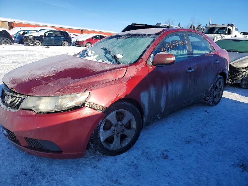 Aukcja sprzedaży 2010 Kia Forte, vin: KNAFU4A29A5242082, numer aukcji: 76965545