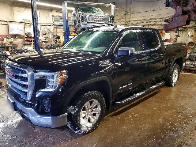 Продажа на аукционе авто 2019 Gmc Sierra K15, vin: 1GTU9BED8KZ375924, номер лота: 72537245