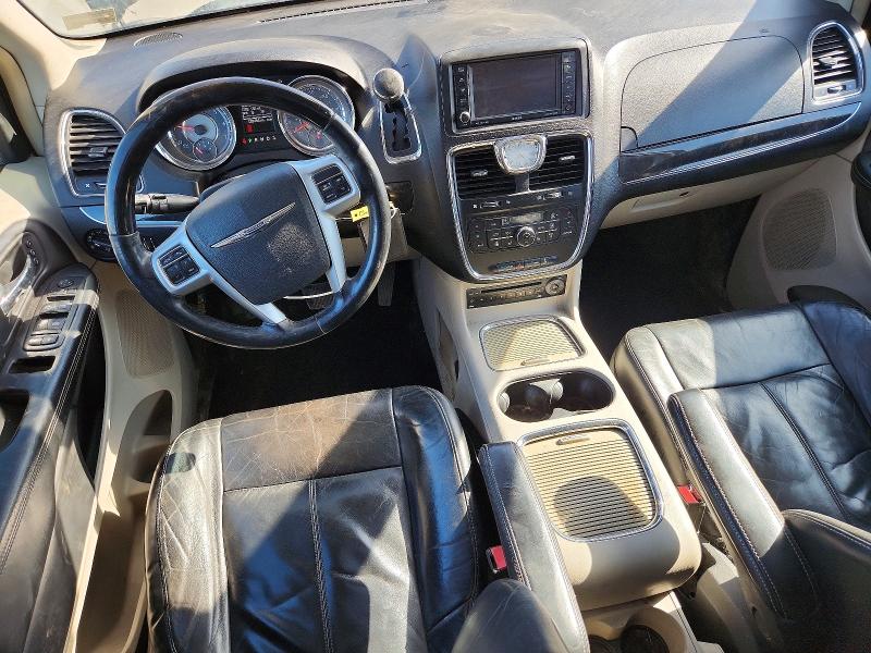 Продаж на аукціоні авто 2013 Chrysler Town & Country, vin: 2C4RC1GG0DR579400, номер лоту: 77618795