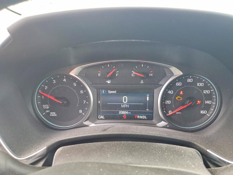 Aukcja sprzedaży 2024 Chevrolet Equinox, vin: 3GNAXUEG0RL306698, numer aukcji: 77463485