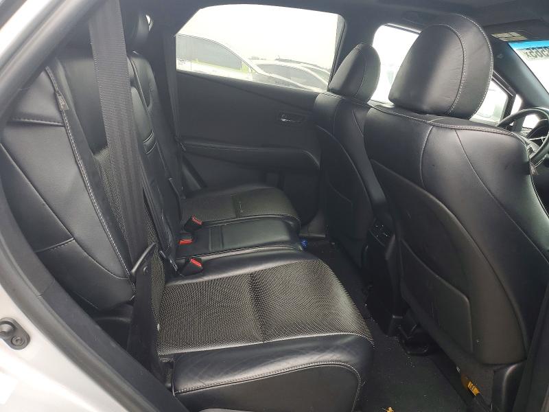 Aukcja sprzedaży 2013 Lexus Rx, vin: 2T2BK1BA3DC187160, numer aukcji: 75888565