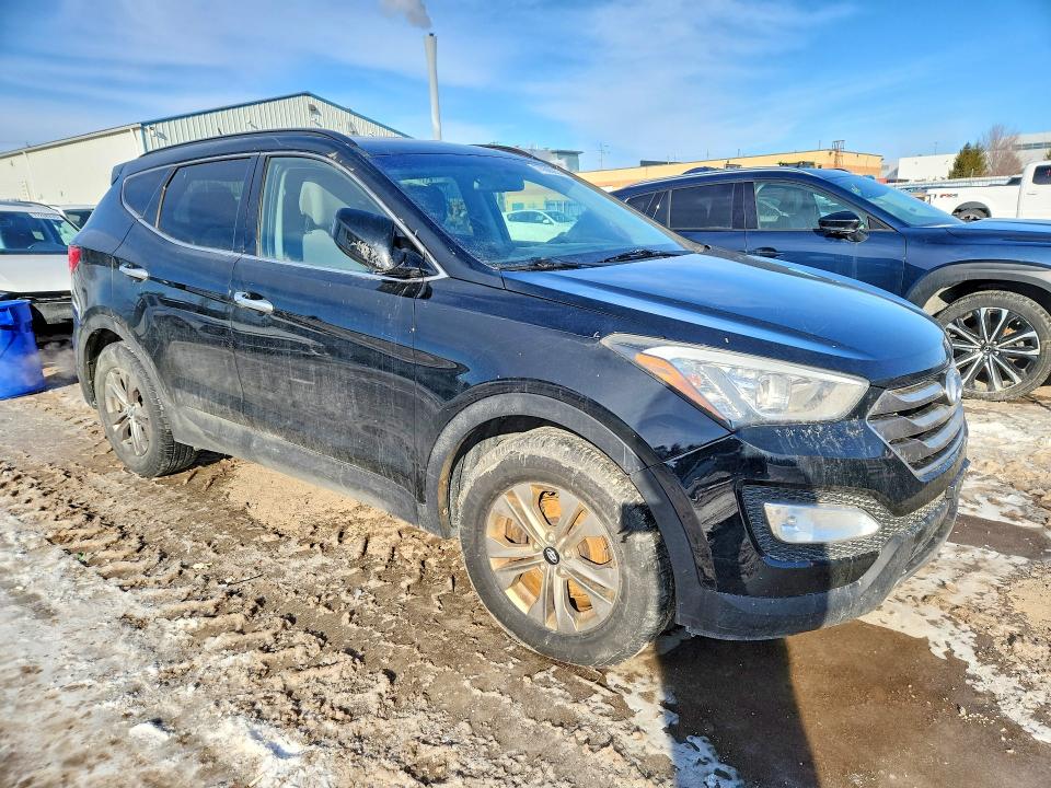 2016 Hyundai Santa Fe Sport მანქანა იყიდება აუქციონზე, vin: 5XYZT3LB4GG307978, აუქციონის ნომერი: 77686255