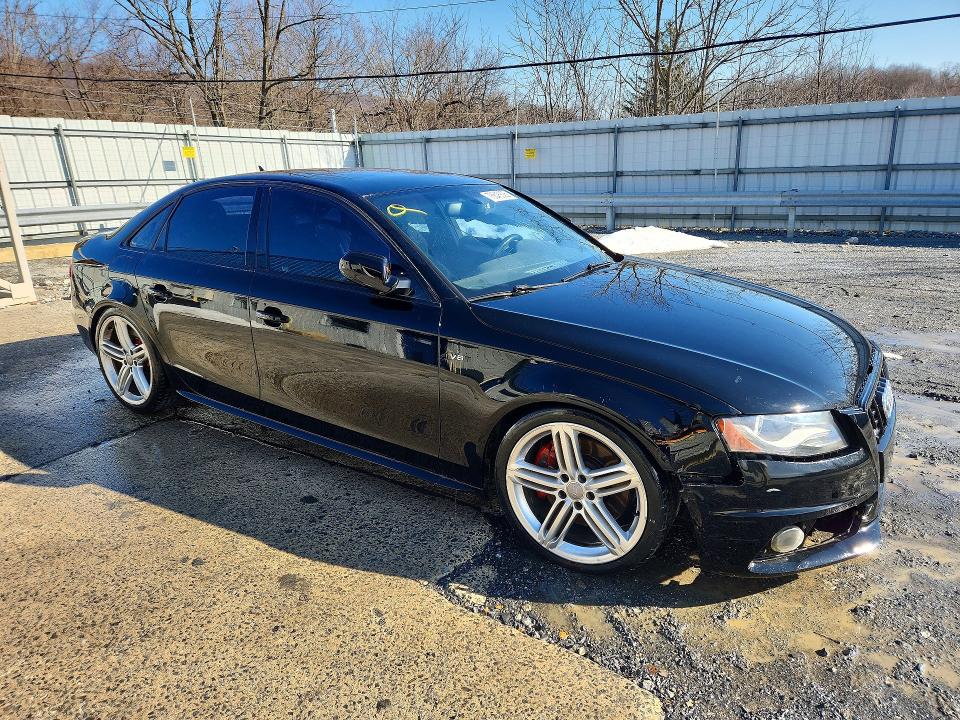 78646825 :رقم المزاد ، WAUKGAFL6CA111174 vin ، 2012 Audi S4 مزاد بيع