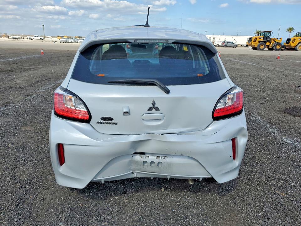 Продаж на аукціоні авто 2021 Mitsubishi Mirage, vin: ML32AUHJ6MH010147, номер лоту: 77895675