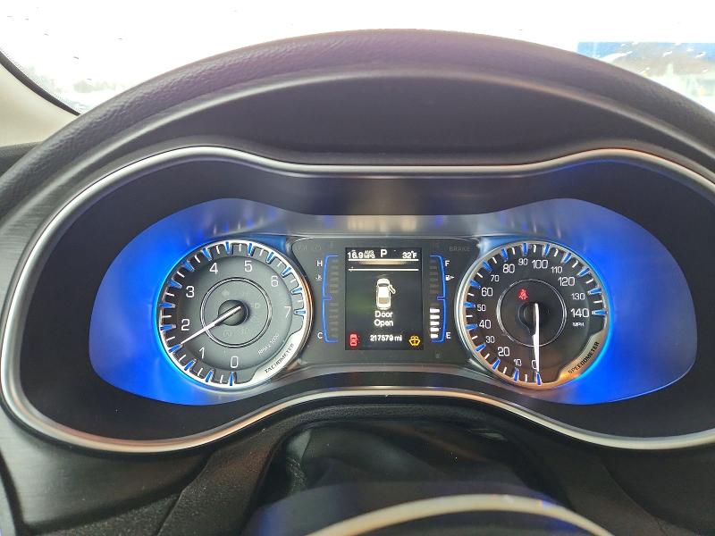 2015 Chrysler 200 მანქანა იყიდება აუქციონზე, vin: 1C3CCCAB6FN575323, აუქციონის ნომერი: 77654545