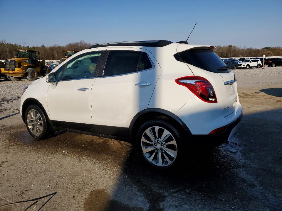 Aukcja sprzedaży 2017 Buick Encore, vin: KL4CJASB3HB059455, numer aukcji: 78645995
