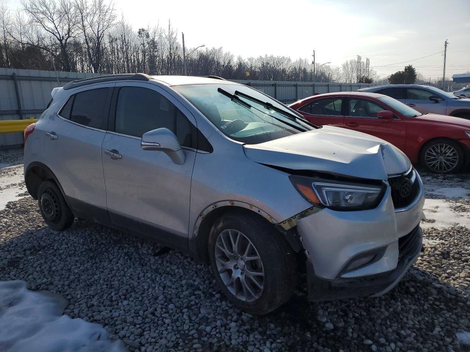 Продаж на аукціоні авто 2018 Buick Encore, vin: KL4CJ1SB9JB666742, номер лоту: 75756855