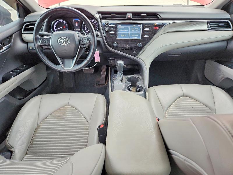 Продажа на аукционе авто 2019 Toyota Camry, vin: 4T1B11HKXKU197297, номер лота: 79006785
